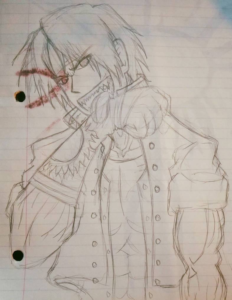 Old Draw Kusanagi kof by camposleonardo059 on DeviantArt