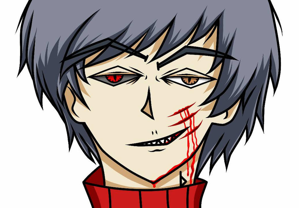 evil Leon Rd by camposleonardo059 on DeviantArt