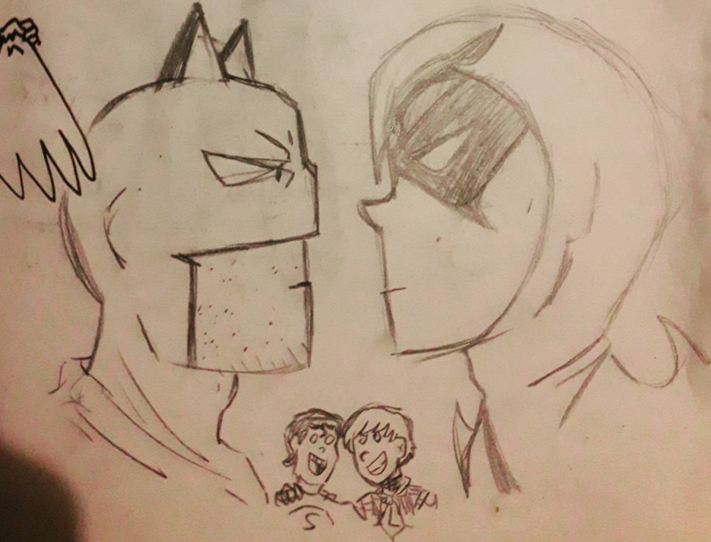 Crossover!
