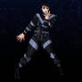 Valentman jojo pose!