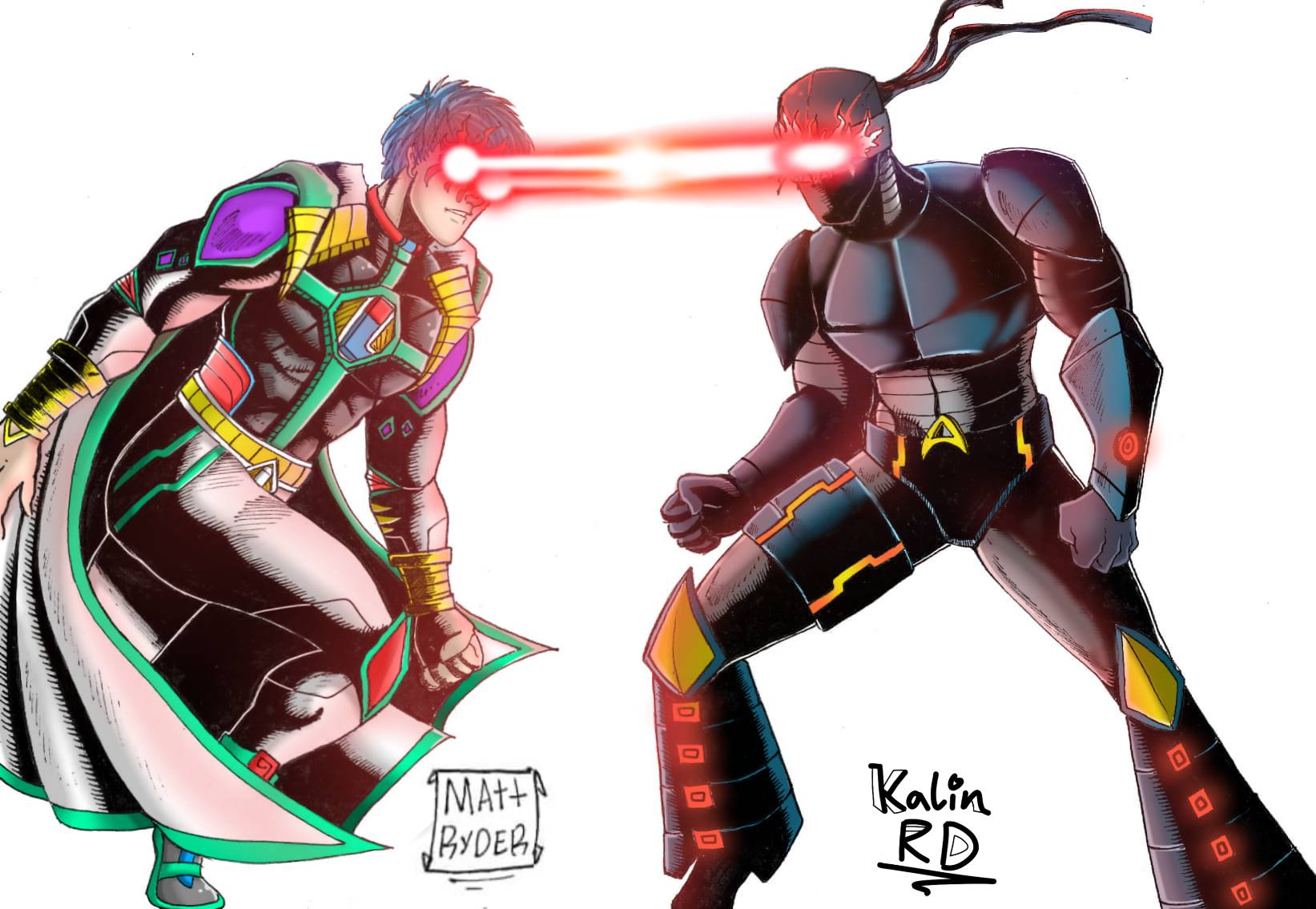 Valentman vs Aziro!