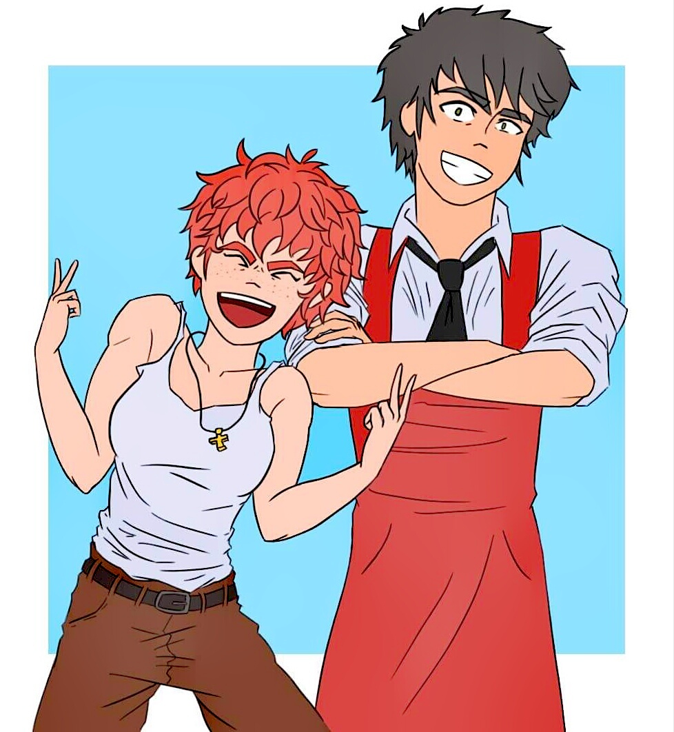 Cool guys