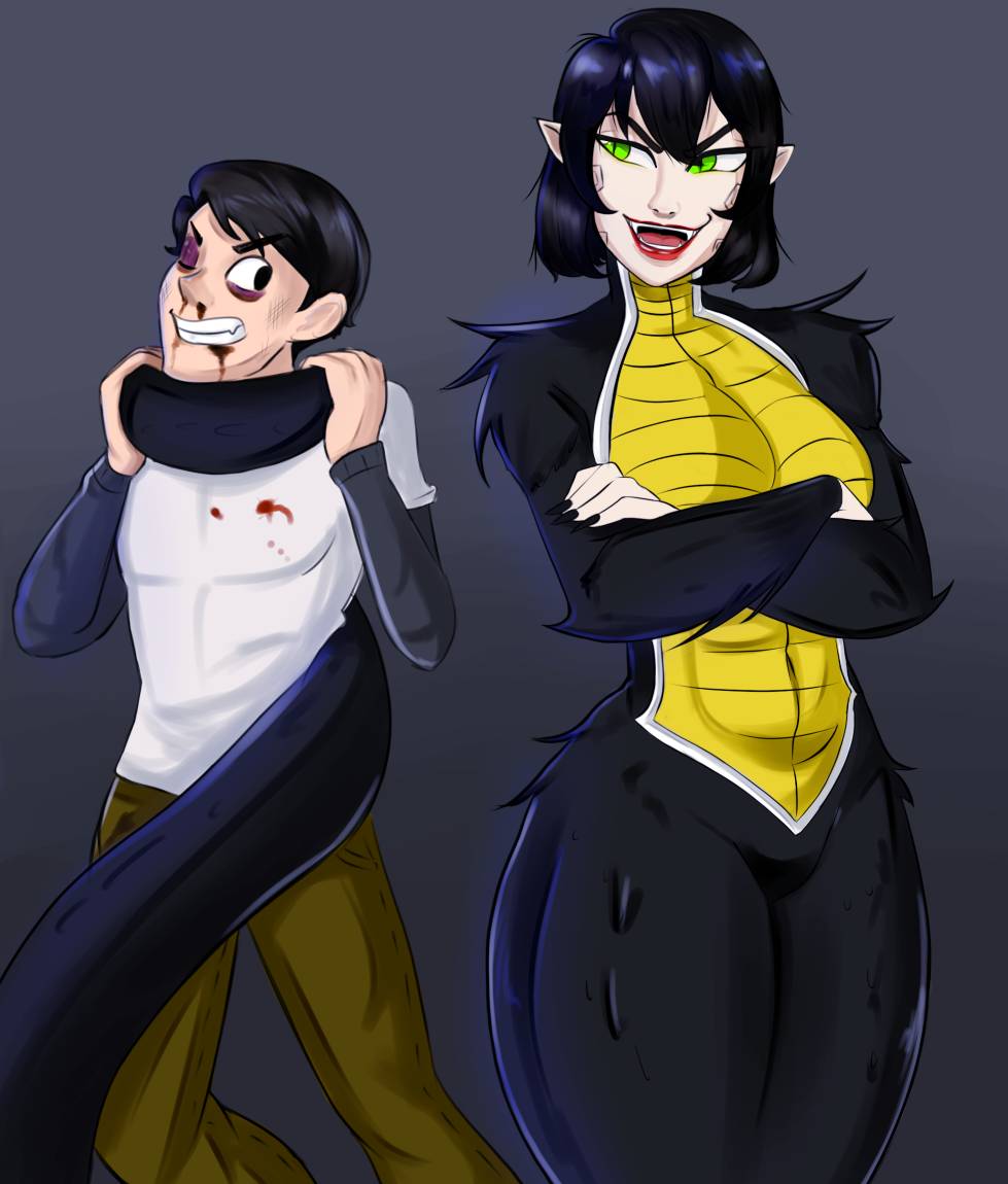 Me and Kruatana
