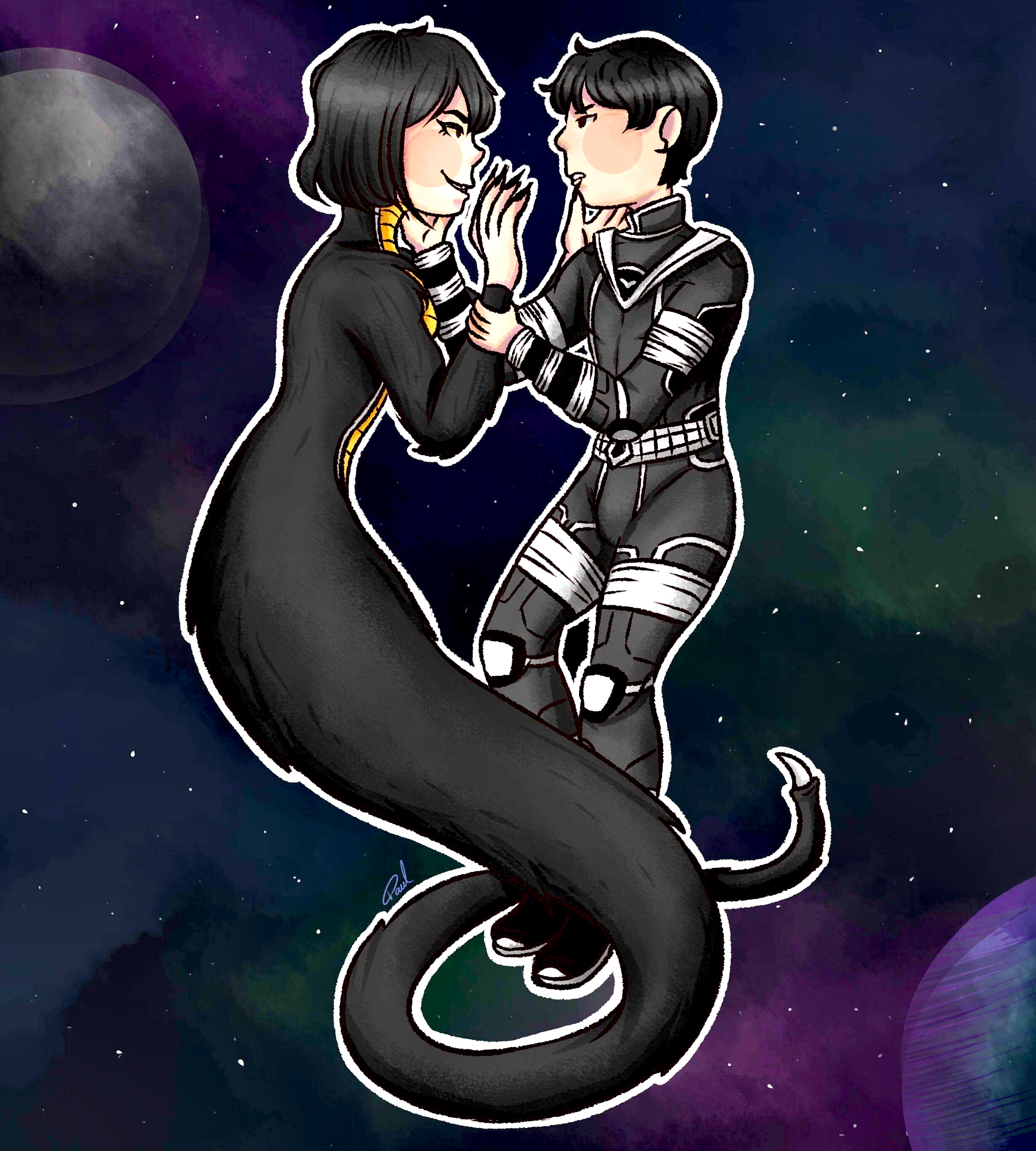 Kruatana x Valentman
