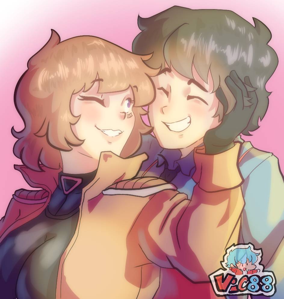 Mother and Son