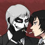 Red Colter x Reika Colter