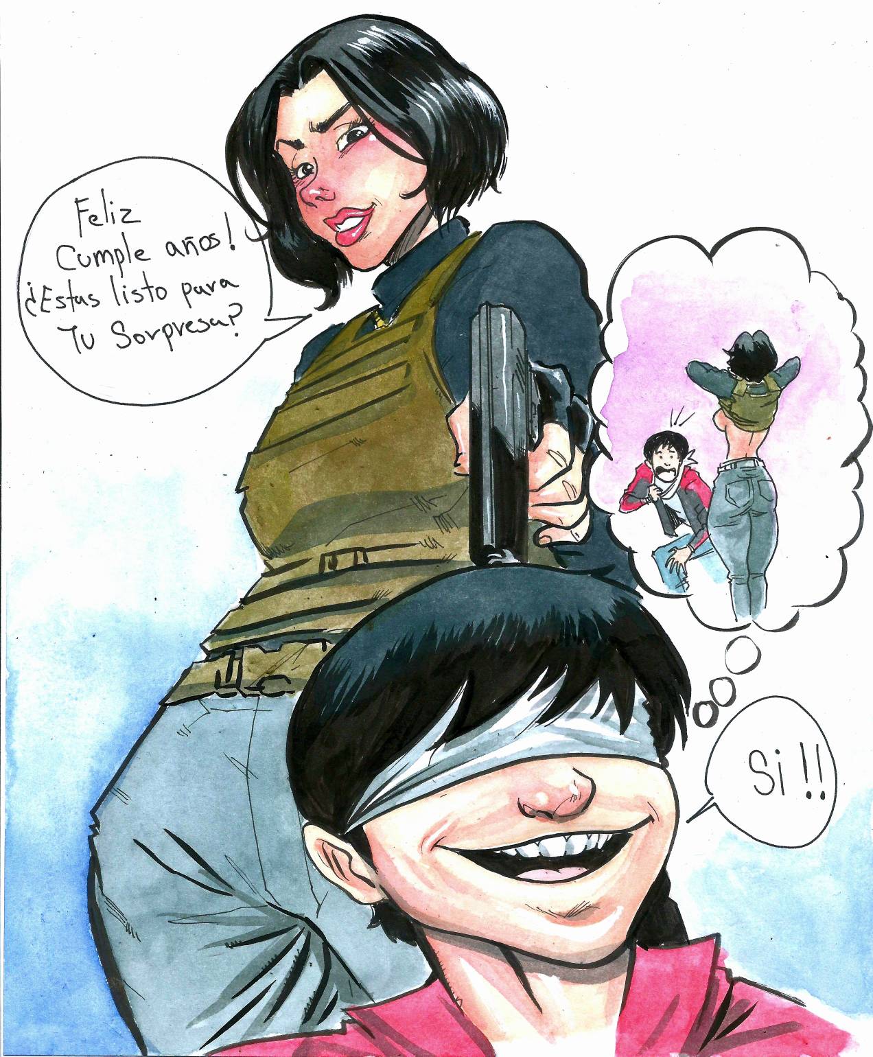 Happy birthday Leo Casper