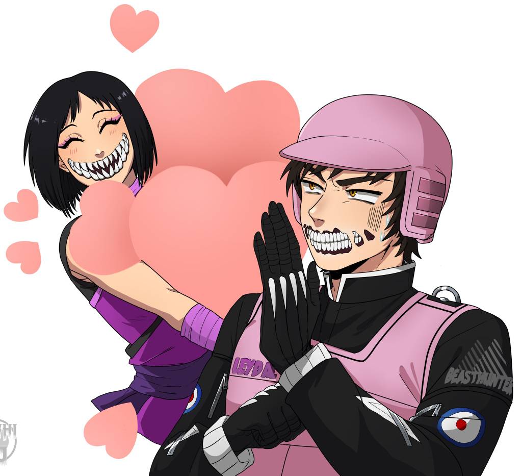 Mileena x Zionm