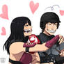 Mileena x Zionm