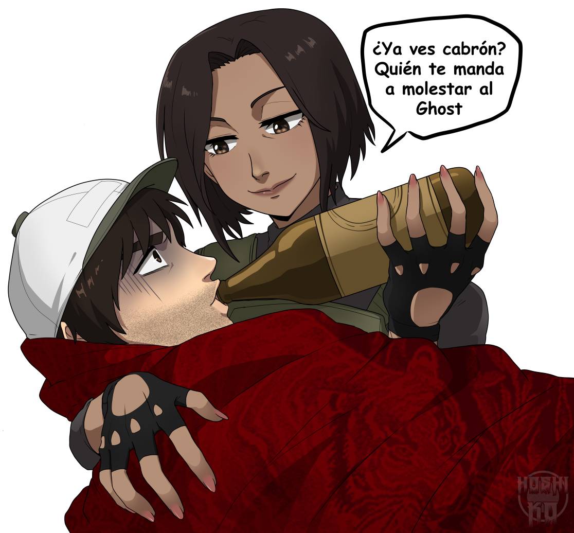 Valeria x Leo Casper