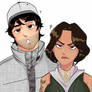 Leo Casper x Valeria Garza
