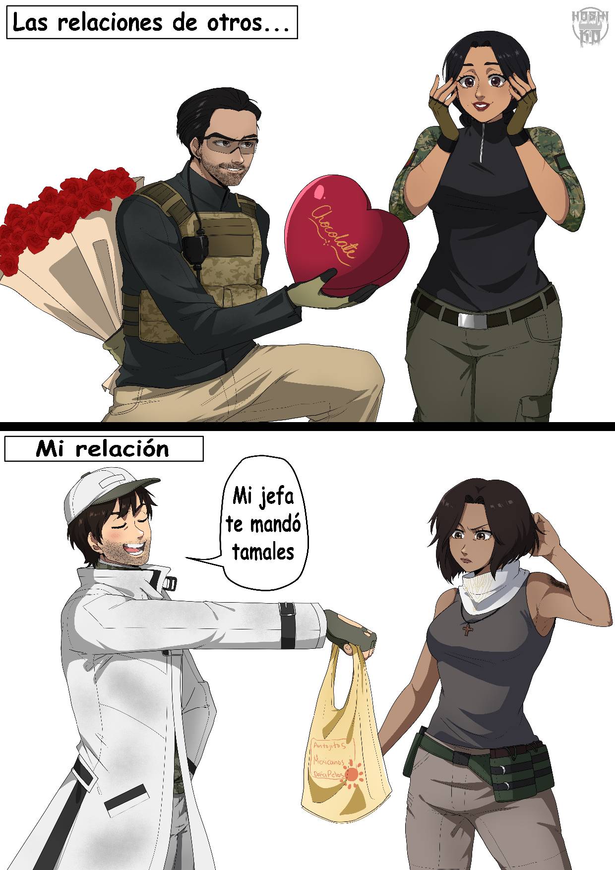 COD x KHK