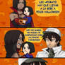 COD x KHK - Halloween!