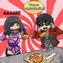 Telepizza 2!