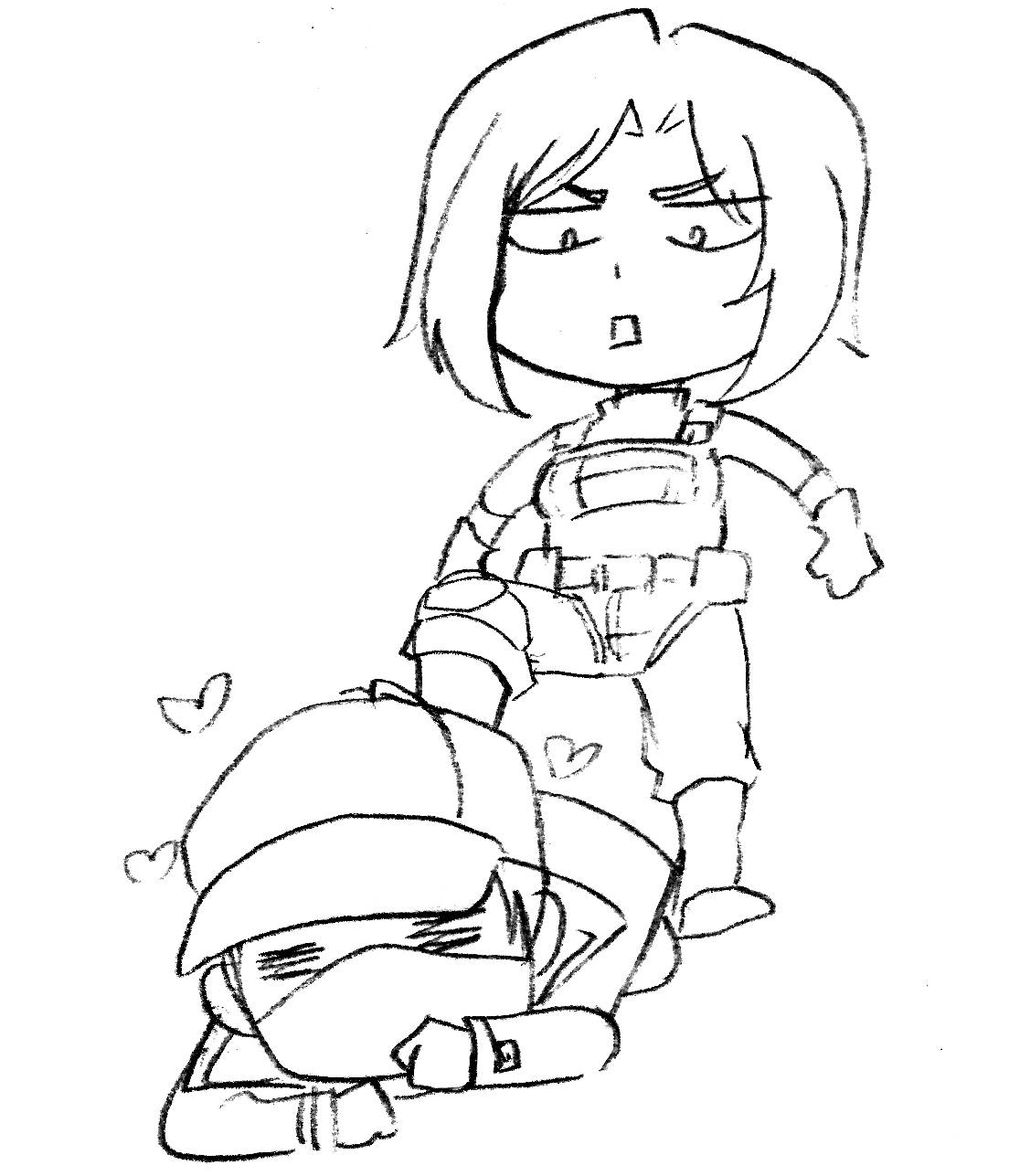 Leo Casper and Valeria garza