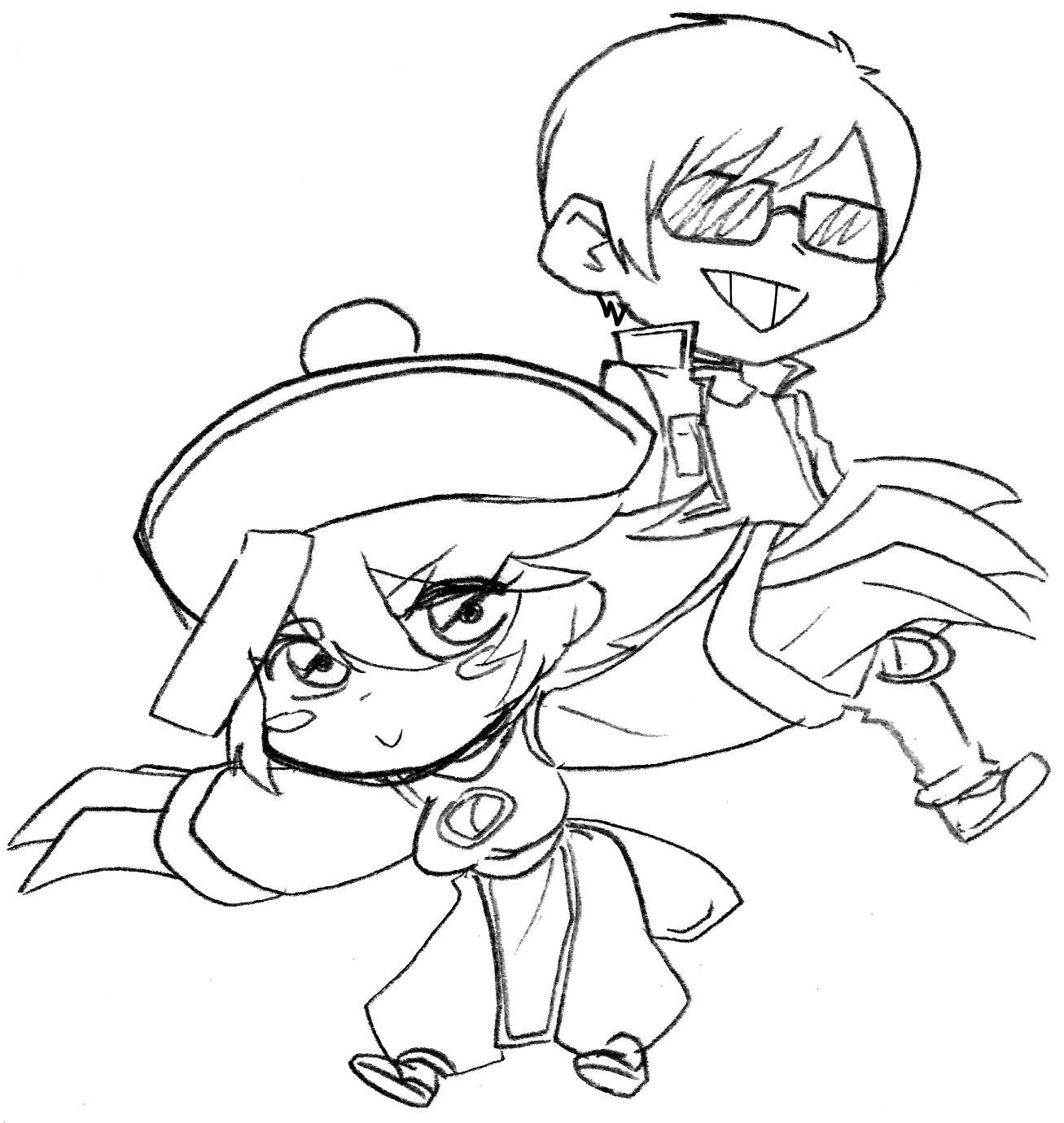 Hsien Ko x Uncle Leo