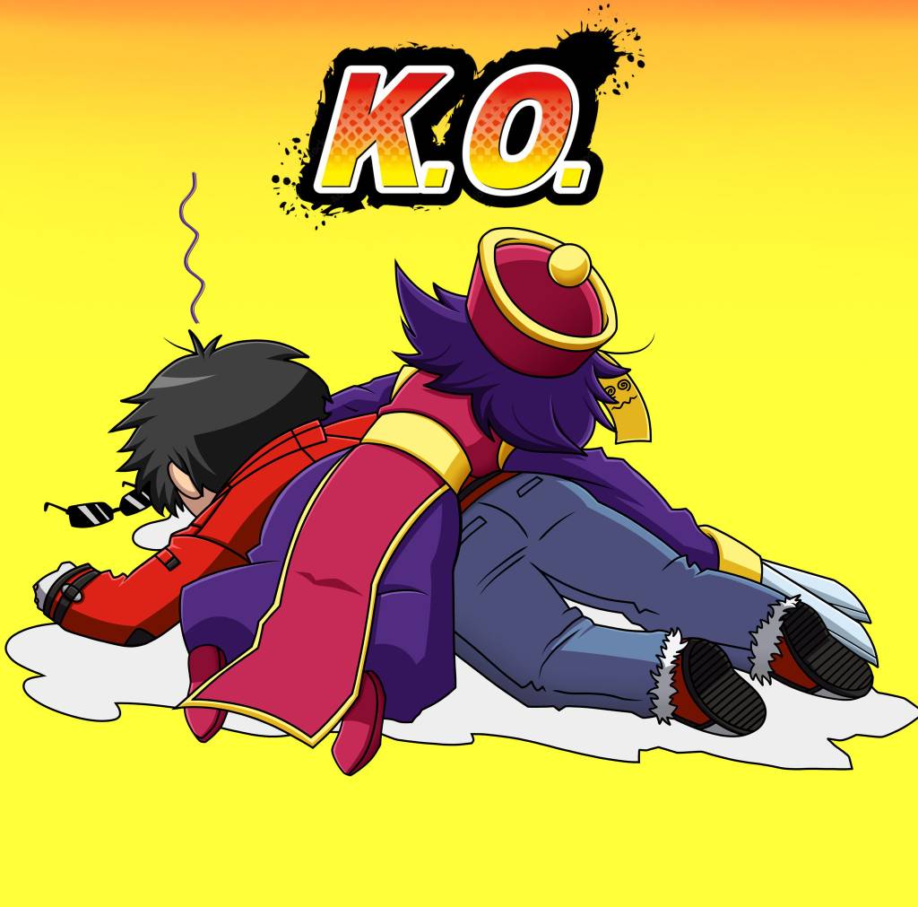 Chris Hollway and Hsien ko!