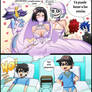 I had that dream again...