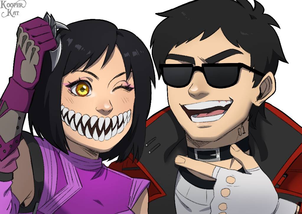 Best friends clones!