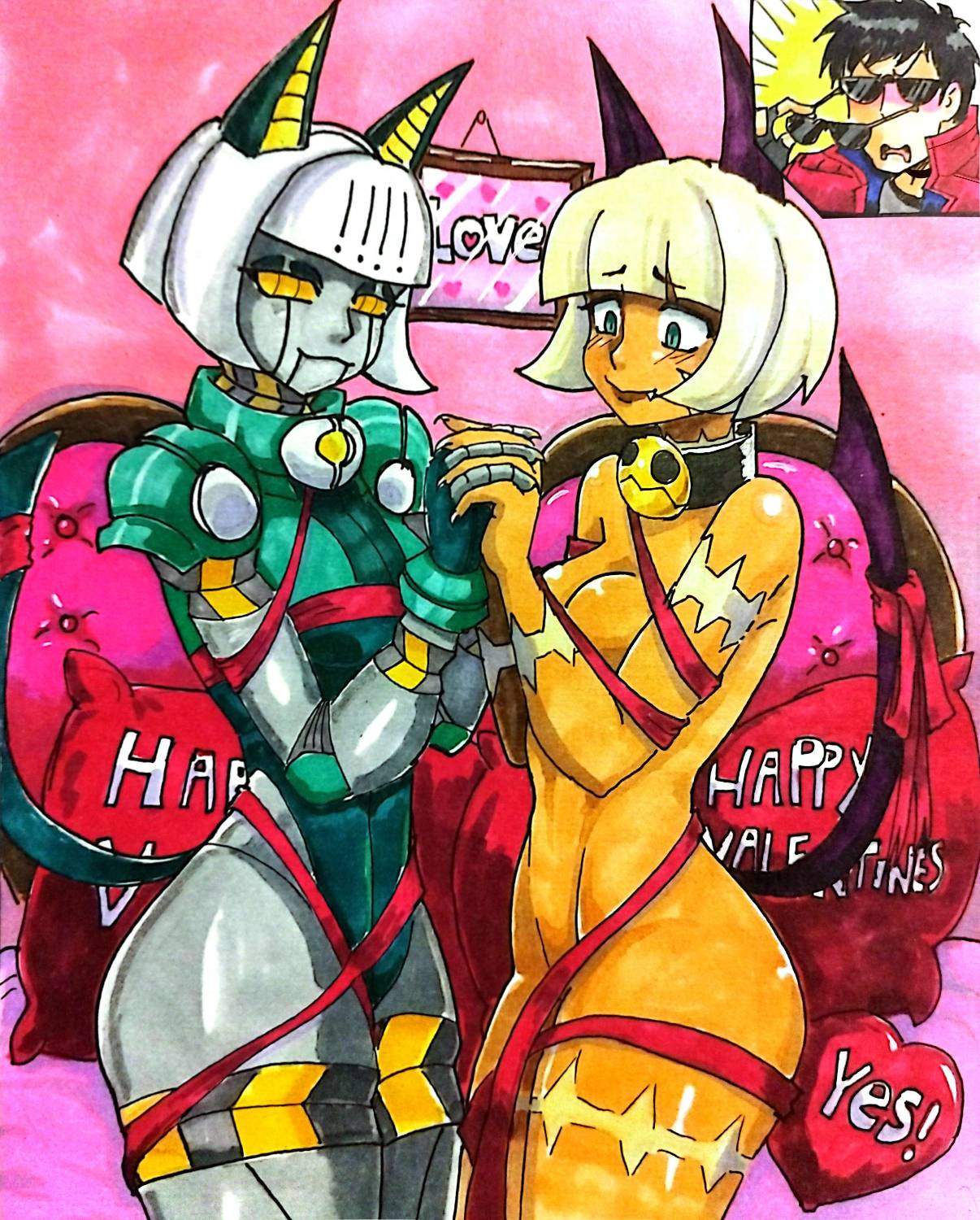 Happy Valentine's Day!