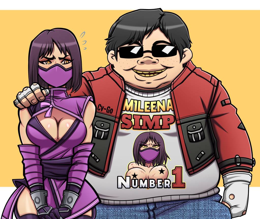 Random MK11 stuff i do , again