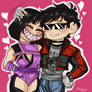 Mileena Khan x Chris Hollway (Clone Love)