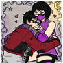 Mileena x Chris (Clone Love)