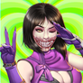 Mileena Khan by Laoch Vector