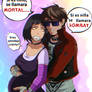 Mileena Kahn x Chris Hollway