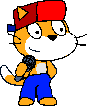 Scratch Cat and Getting Over It person : r/scratch