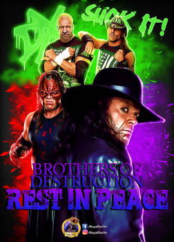 One Last Time! B.O.D vs. DX