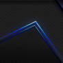 carbon Blue Led