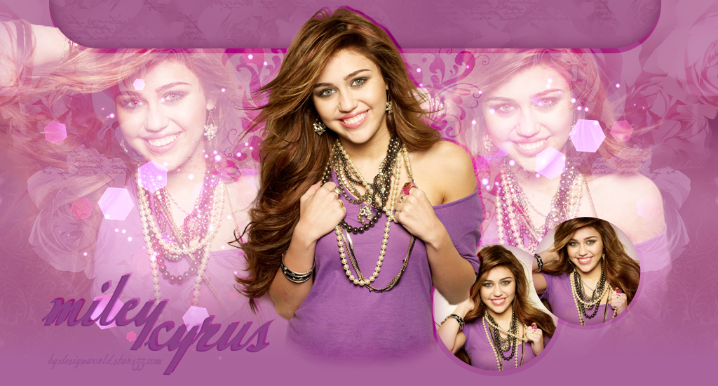 Free Miley Cyrus header