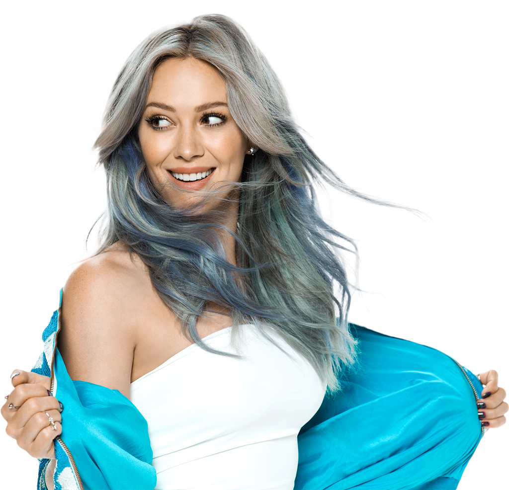 Hillary Duff png