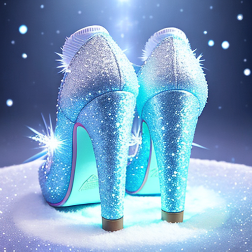 Elsa heels discount