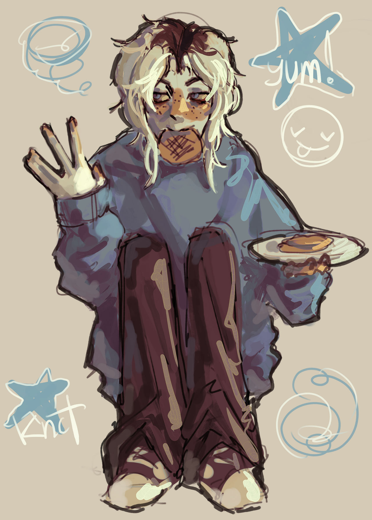 Oc Deviantart oc by kenncut on DeviantArt