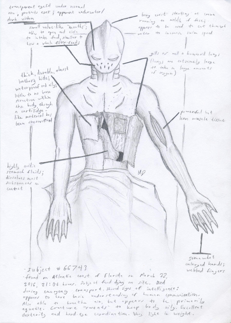 Dissection by Kotsuso on DeviantArt