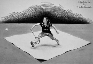 Saina Nehwal