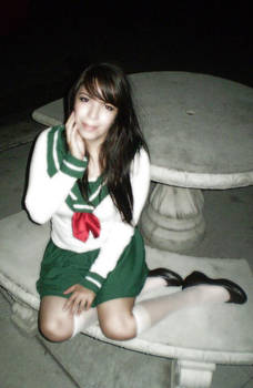 Kagome Cosplay 2