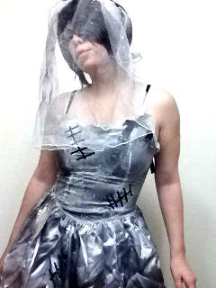 Zombie Bride