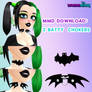 MMD DOWNLOAD: Batty Chokers (2 designs)