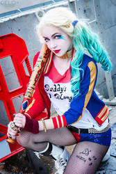 Suicide Squad Harley Quinn