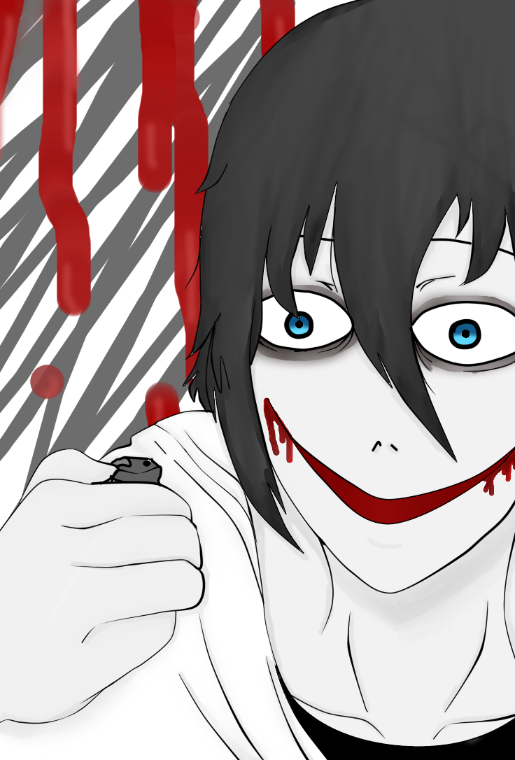 JEFF THE KILLER