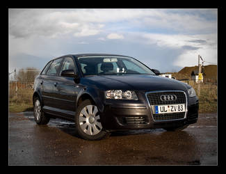 Audi A3 Sportback