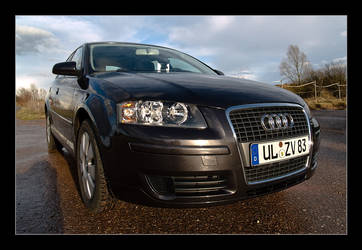 Audi A3 Sportback 3