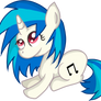 Vinyl Scratch - DJ PON-3