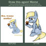 Derpy - Before/After