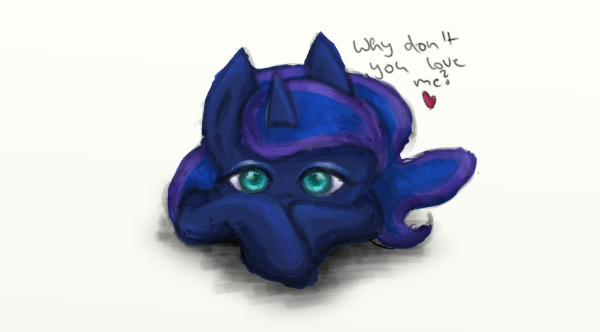 Filly Luna