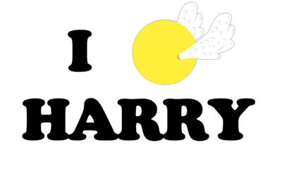 I Love Harry T-shirt