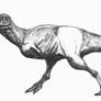 Dinovember Day #11 Abelisaurus comahuensis 